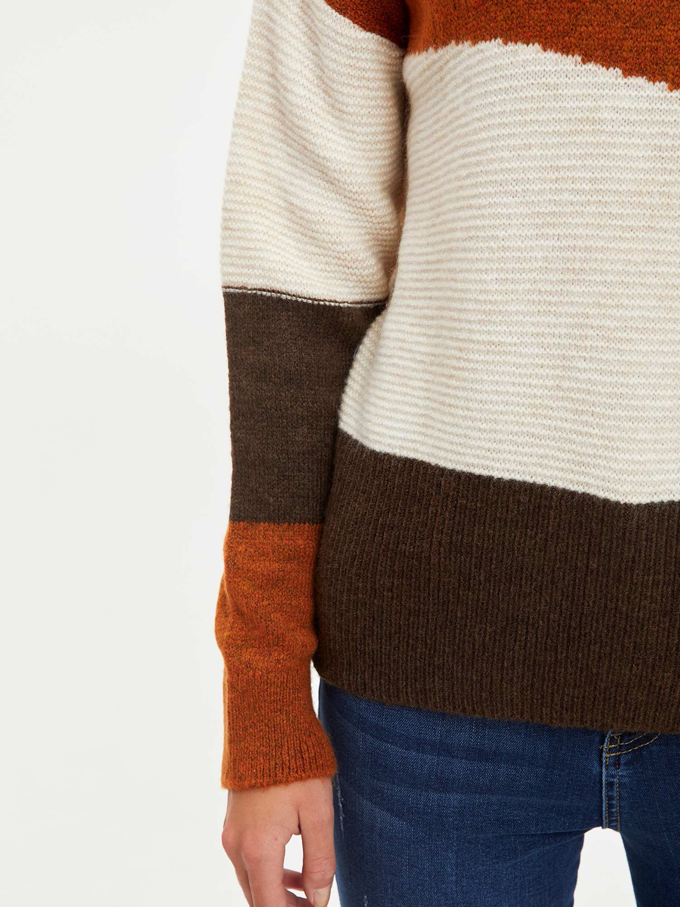 Пуловер DeFacto модель R8828AZ-OG165 Фото