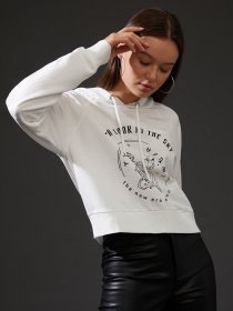 Свитшот DeFacto модель S0520AZ-WT16 Фото