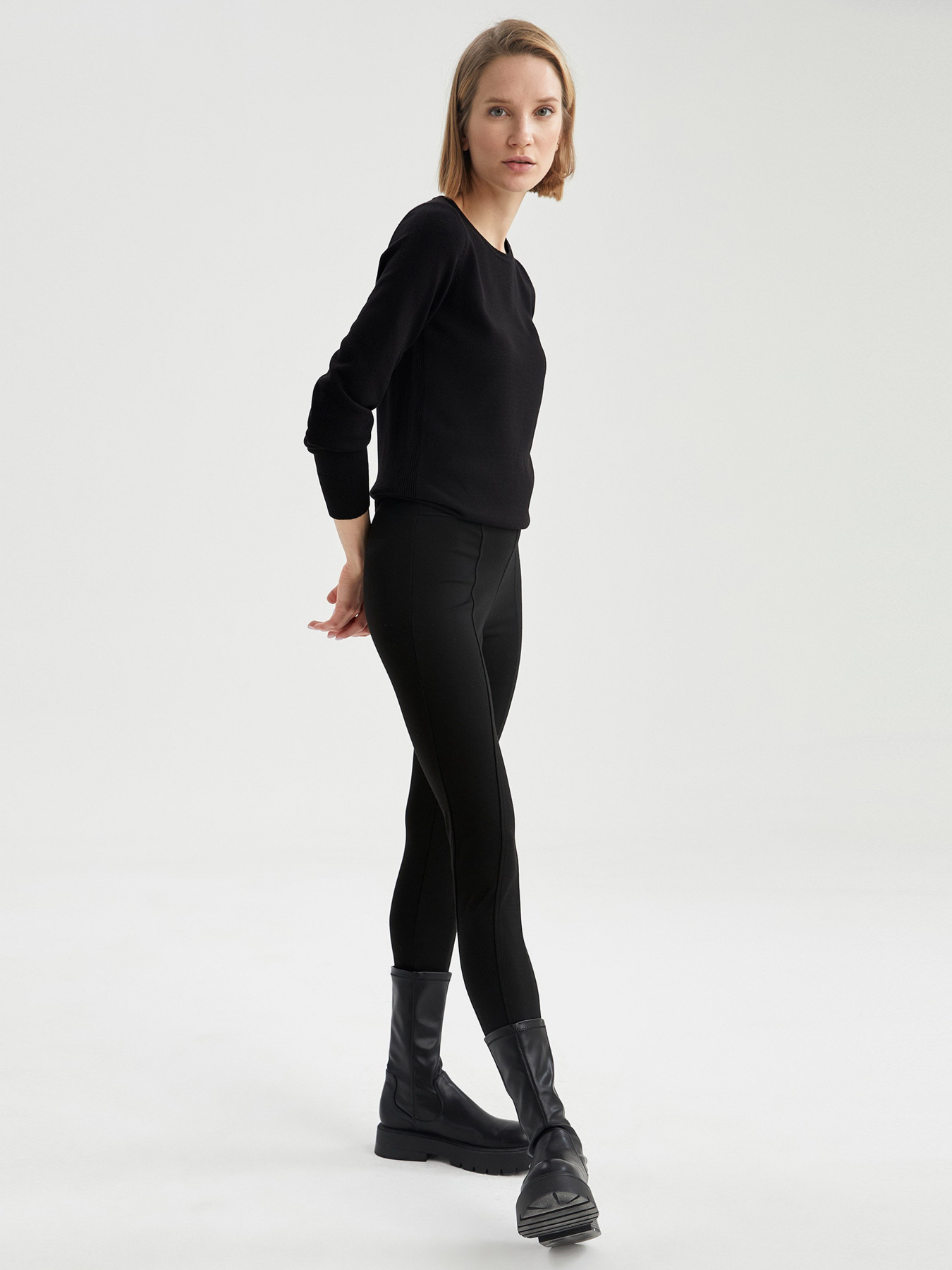 Джемпер DeFacto модель F7091AZ-BK27 Фото