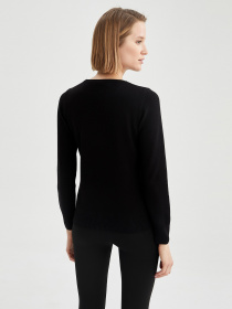 Джемпер DeFacto модель F7091AZ-BK27 Фото