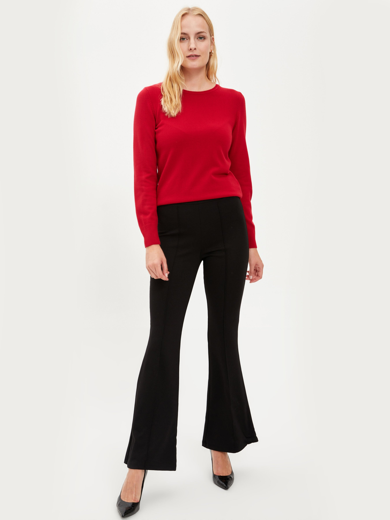 Пуловер DeFacto модель F7091AZ-RD286 Фото