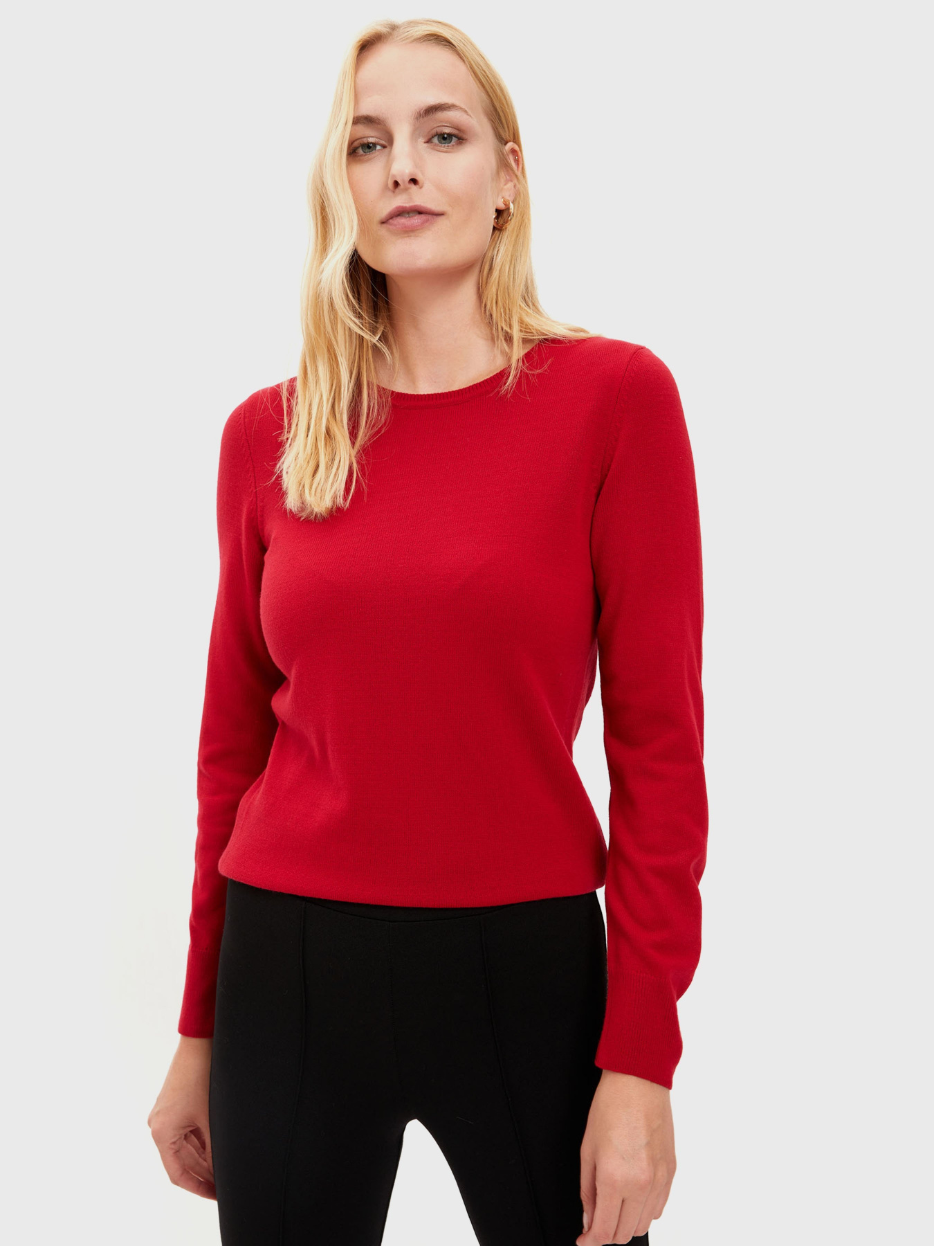 Пуловер DeFacto модель F7091AZ-RD286 Фото