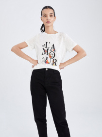 Футболка DeFacto модель X9693AZ-ER105 Фото