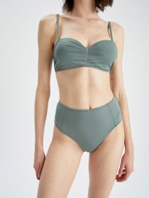 Нижняя часть купальника DeFacto модель T4307AZ-GN197 Фото