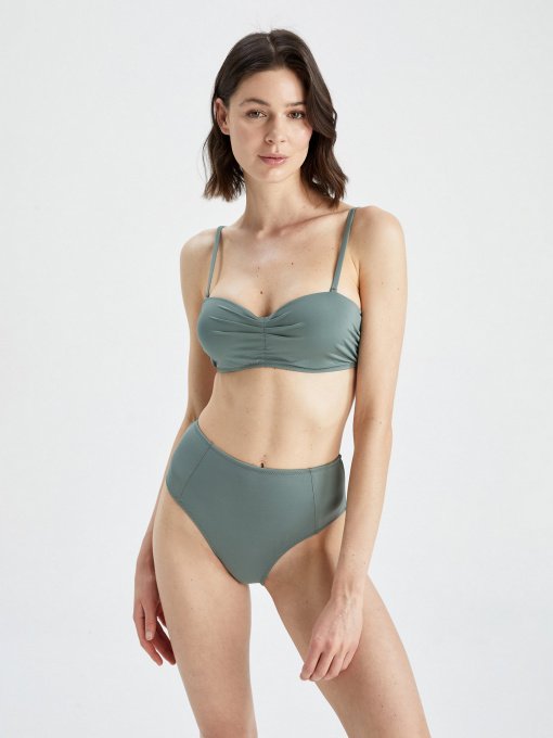 Нижня частина купальника DeFacto модель T4307AZ-GN197 Фото