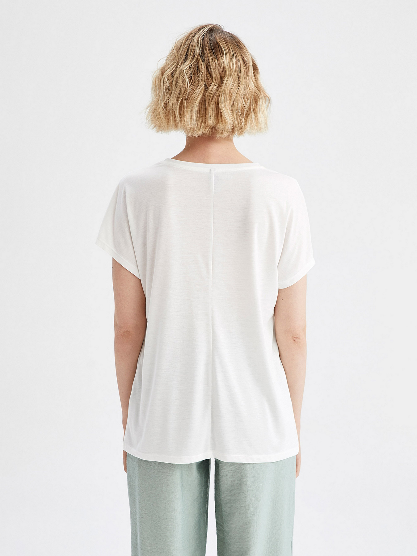 Футболка DeFacto модель Y1777AZ-ER105 Фото