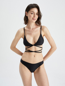 Верх купальника DeFacto модель W6013AZ-BK81 Фото