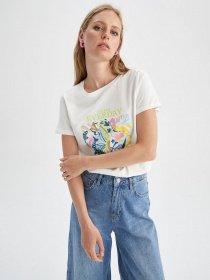 Футболки и поло DeFacto модель Y3570AZ-ER105 Фото