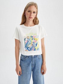 Футболки и поло DeFacto модель Y3570AZ-ER105 Фото