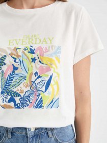 Футболки і поло DeFacto модель Y3570AZ-ER105 Фото