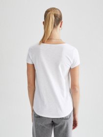 Футболка DeFacto модель K1508AZ-WT43 Фото
