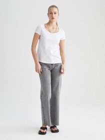 Футболка DeFacto модель K1508AZ-WT43 Фото