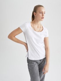 Футболка DeFacto модель K1508AZ-WT43 Фото