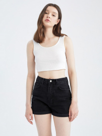 Шорты джинсовые DeFacto модель X6840AZ-NM40 Фото