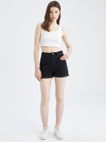 Шорты джинсовые DeFacto модель X6840AZ-NM40 Фото