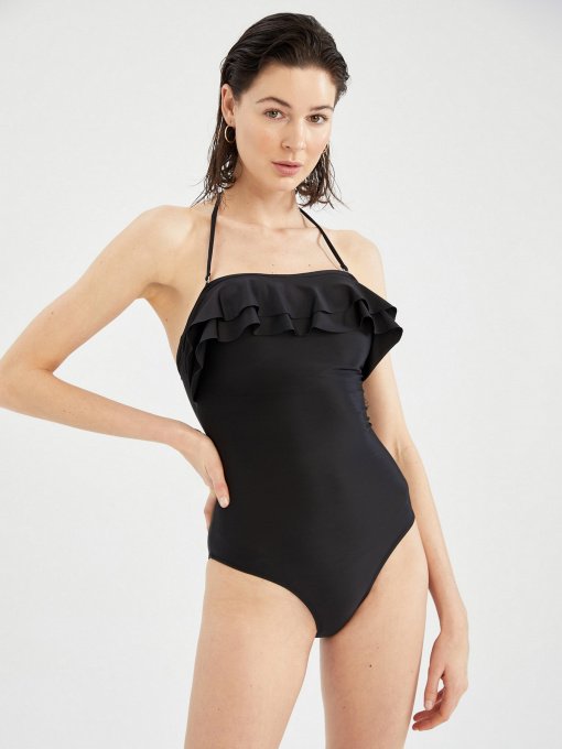 Купальник DeFacto модель T6824AZ-BK81 Фото