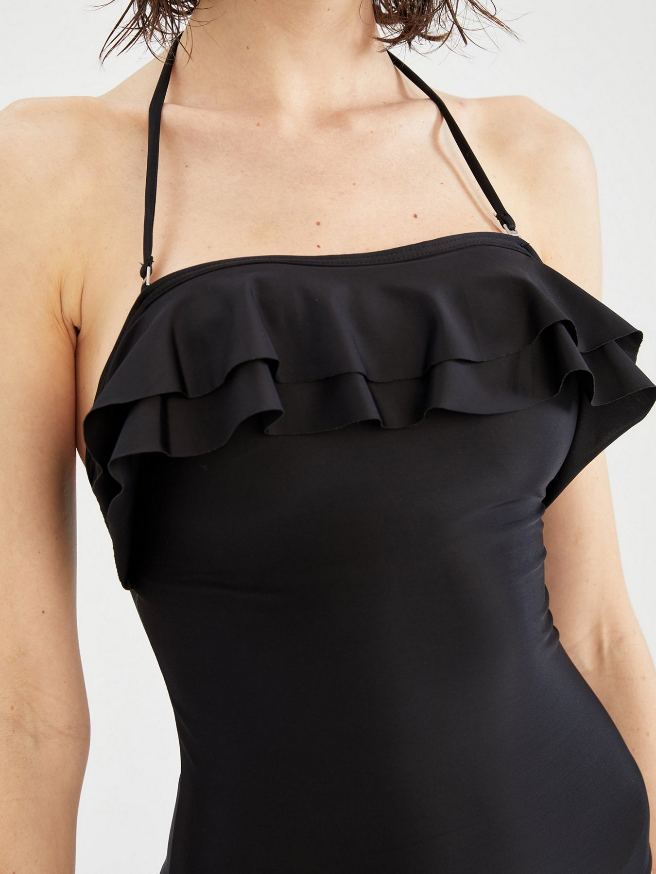 Купальник DeFacto модель T6824AZ-BK81 Фото