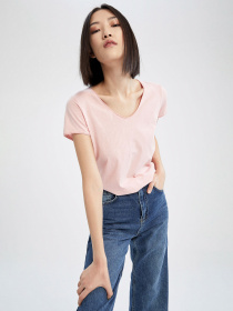 Футболки и поло DeFacto модель K1507AZ-PN113 Фото