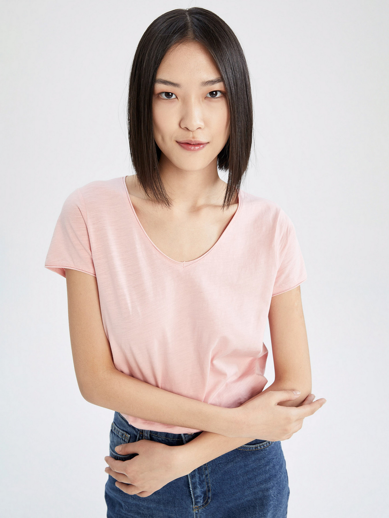 Футболки и поло DeFacto модель K1507AZ-PN113 Фото