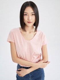 Футболки и поло DeFacto модель K1507AZ-PN113 Фото