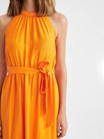 Сукня міді DeFacto модель U7045AZ-OG63 Фото