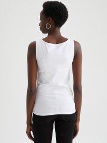 Майка для дома DeFacto модель I1059AZ-WT43 Фото