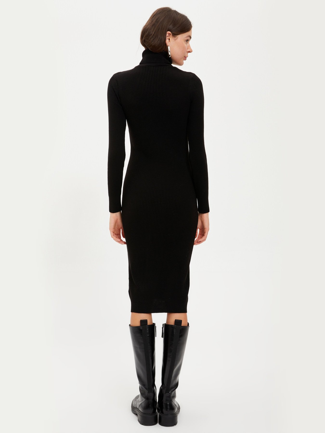 Платья DeFacto модель S0484AZ-BK27 Фото