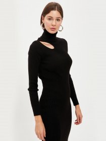 Платья DeFacto модель S0484AZ-BK27 Фото