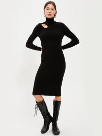 Платья DeFacto модель S0484AZ-BK27 Фото