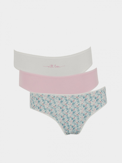 Набор трусов DeFacto модель X9517AZ-PN438 Фото