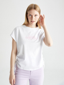 Футболка DeFacto модель Y0442AZ-WT34 Фото