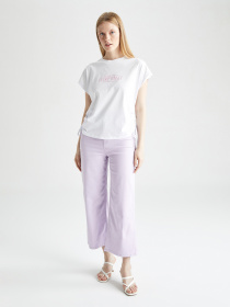 Футболка DeFacto модель Y0442AZ-WT34 Фото