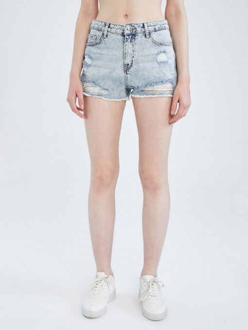 Джинсові шорти DeFacto модель X3017AZ-NM28 Фото