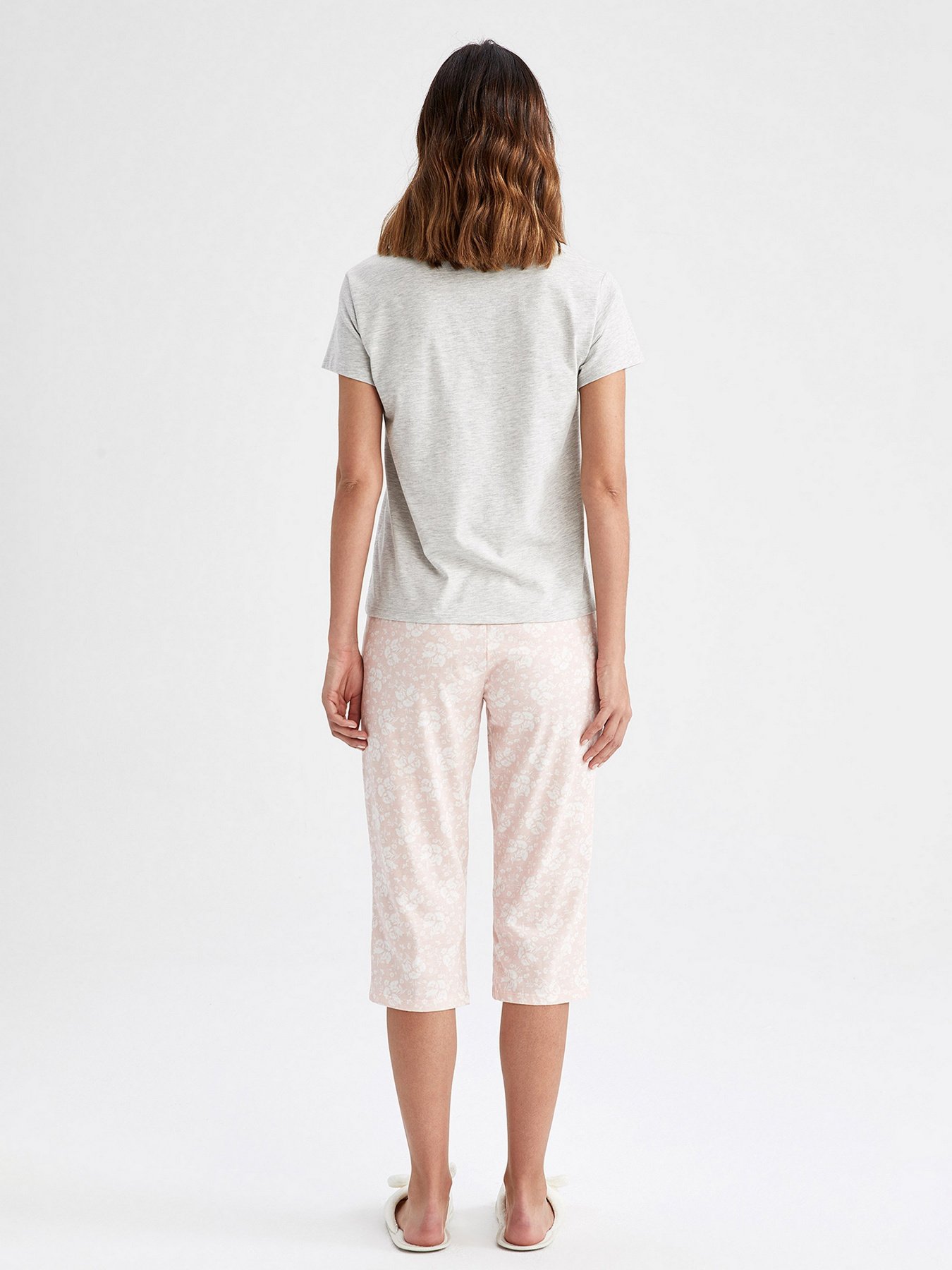 Пижама DeFacto модель X7402AZ-PR155 Фото