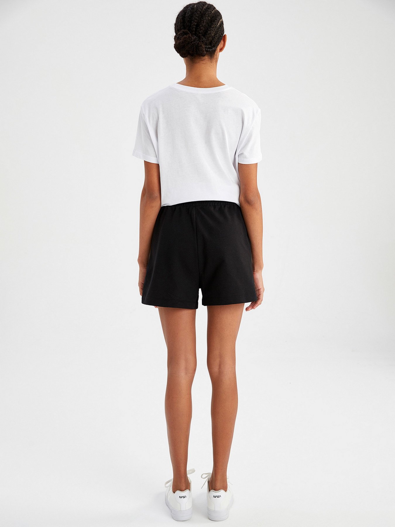 Повсякденні шорти DeFacto модель U3357AZ-BK81 Фото