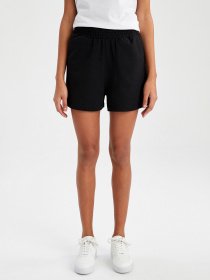 Повсякденні шорти DeFacto модель U3357AZ-BK81 Фото