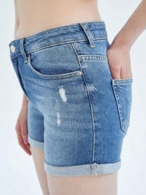 Шорты джинсовые DeFacto модель X3506AZ-NM28 Фото