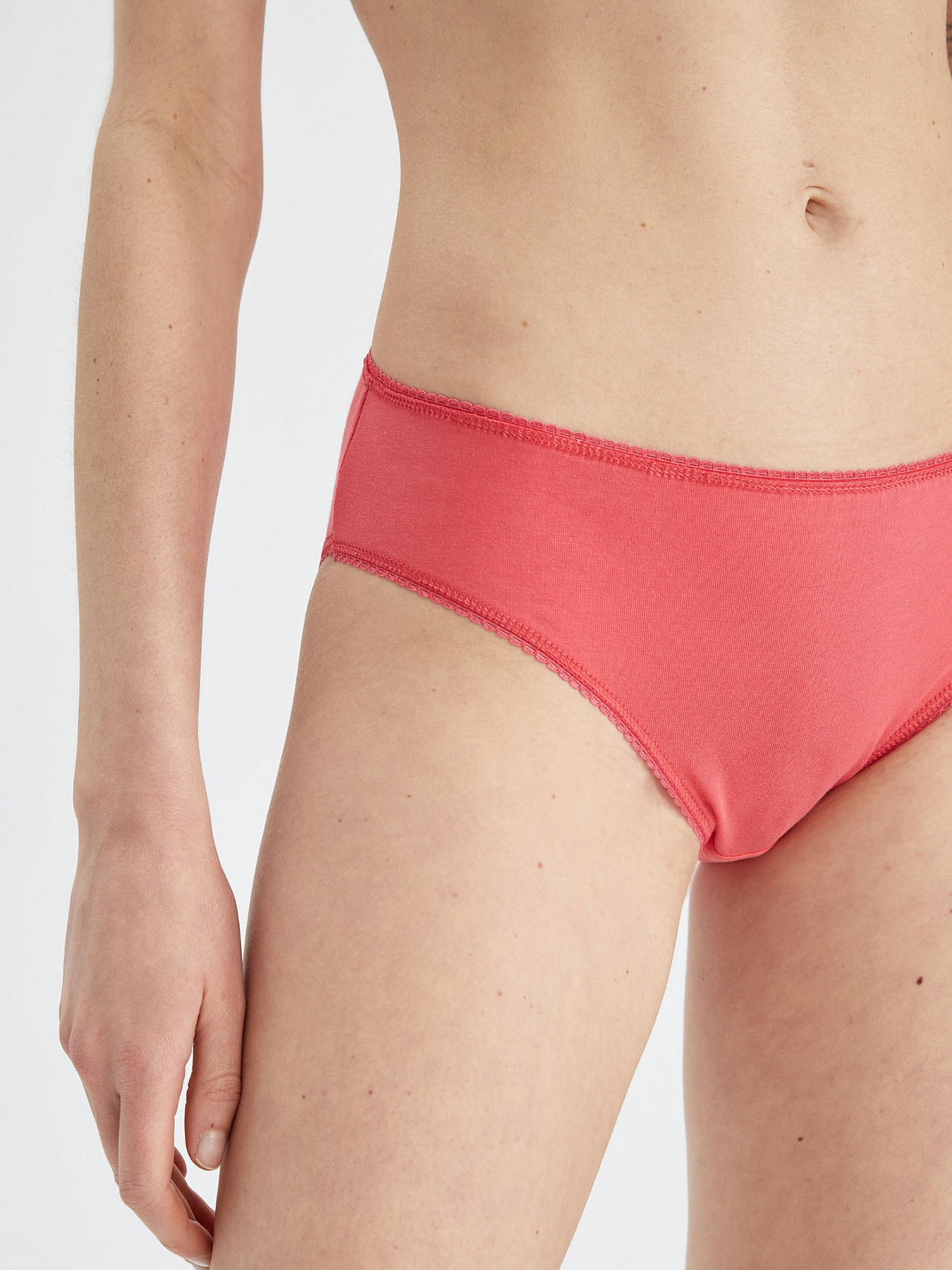 Набор трусов DeFacto Thong модель Y0933AZ-PN75 Фото