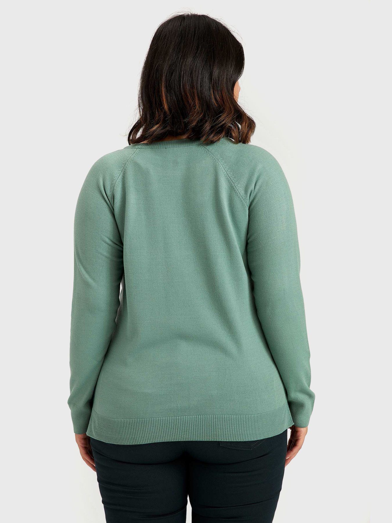 Пуловер DeFacto модель I6913AZ-GN874 Фото