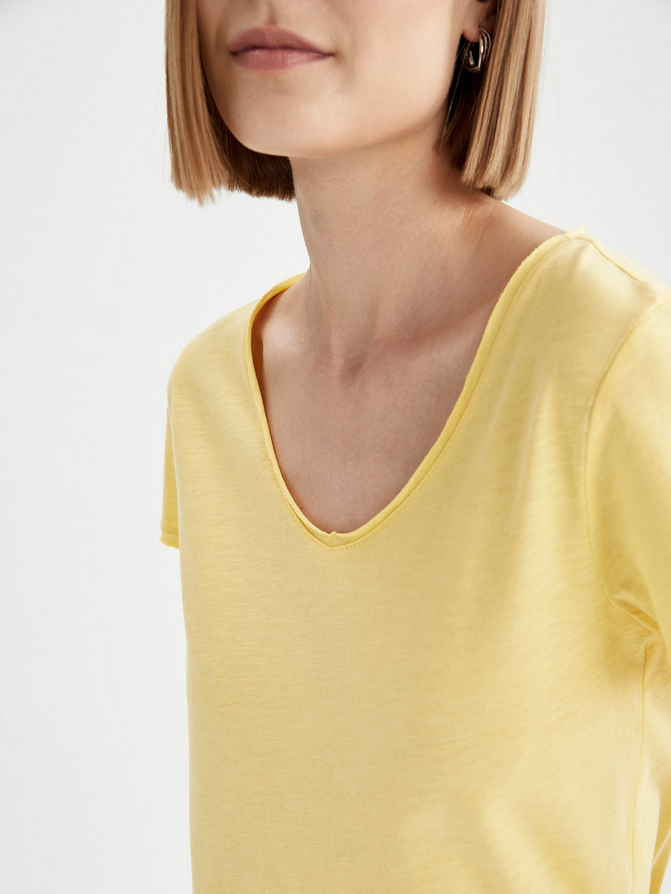 Футболка DeFacto модель K1507AZ-YL268 Фото