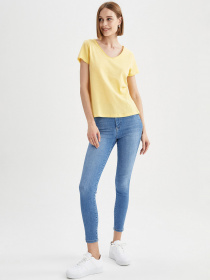 Футболка DeFacto модель K1507AZ-YL268 Фото