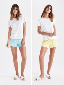 Набор шорт DeFacto модель X5171AZ-TR401 Фото