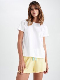 Набір шортів DeFacto модель X5171AZ-TR401 Набір шортів DeFacto модель X5171AZ-TR401 Фото