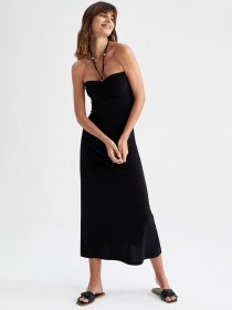 Сукня максі DeFacto модель Y0948AZ-BK81 Фото