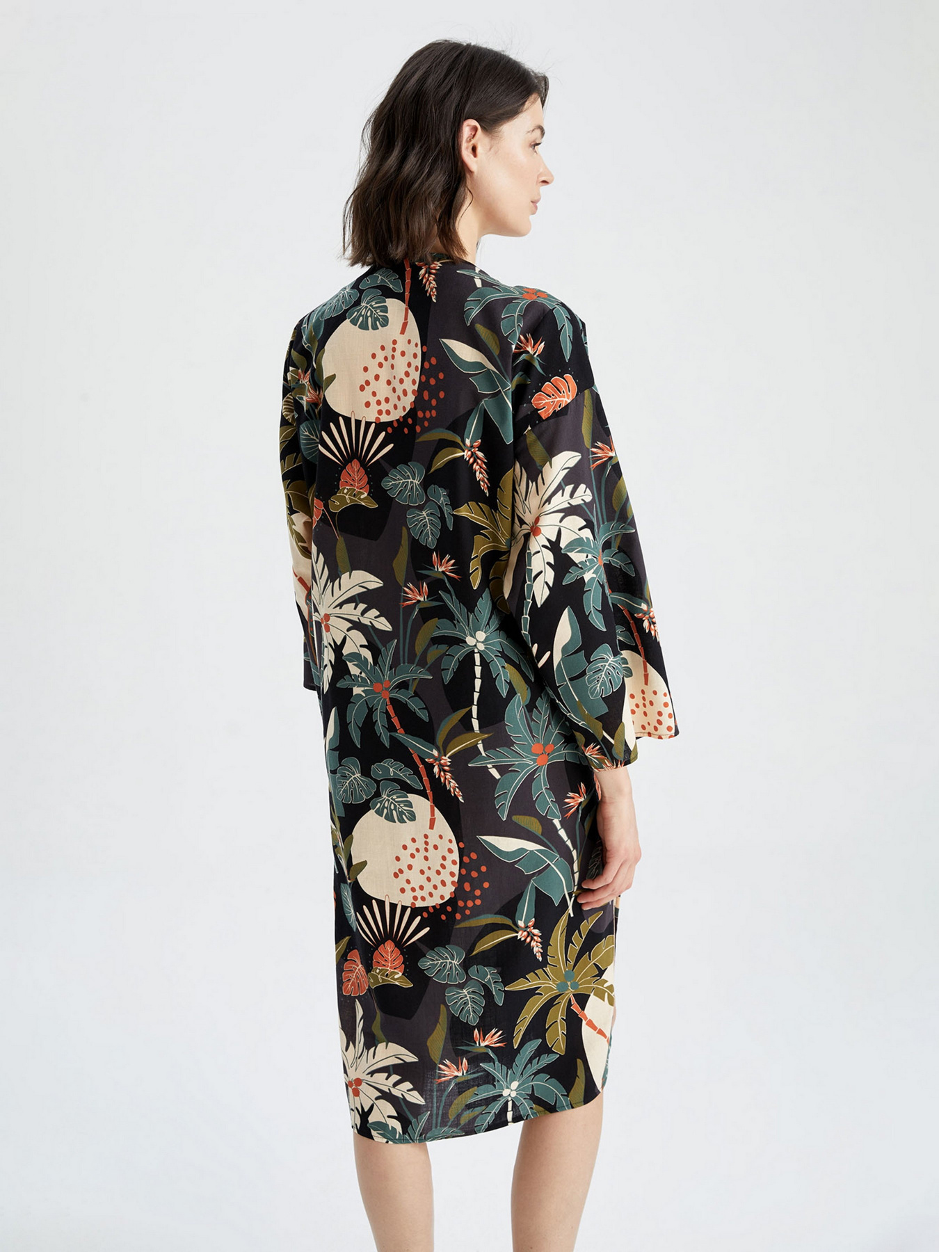 Парео DeFacto Hoop Dreamer модель X3750AZ-BN258 Фото