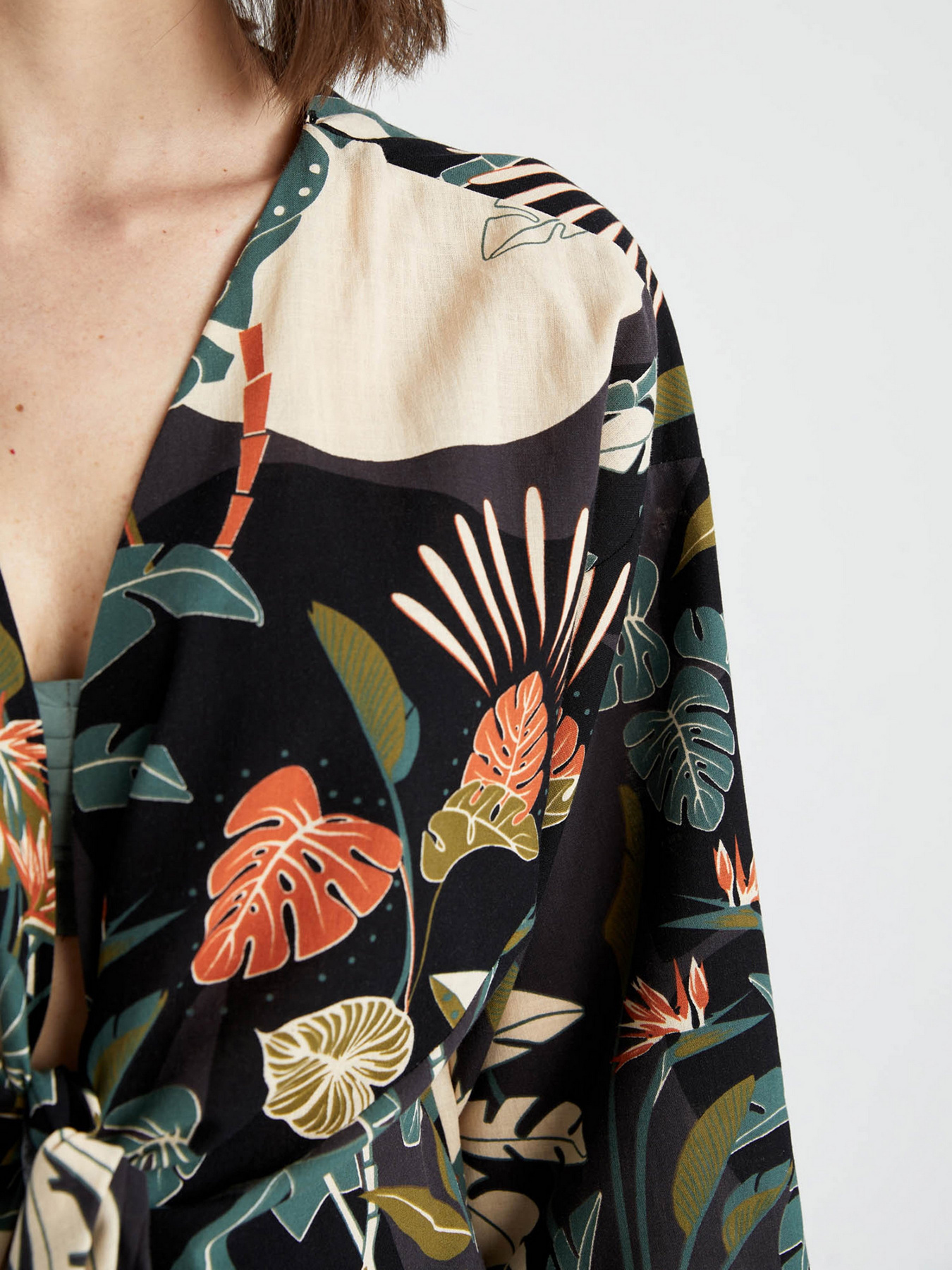 Парео DeFacto Hoop Dreamer модель X3750AZ-BN258 Фото