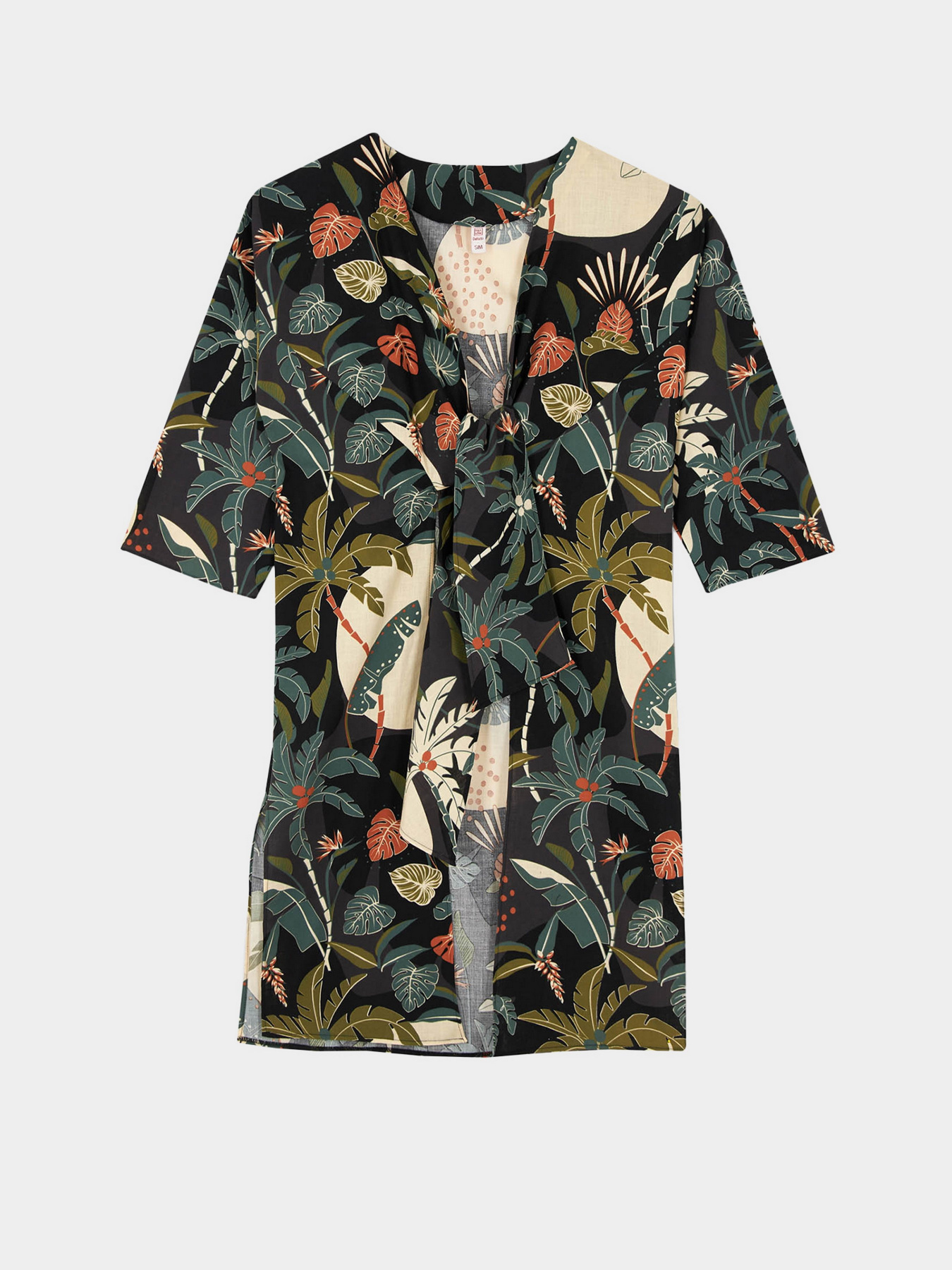 Парео DeFacto Hoop Dreamer модель X3750AZ-BN258 Фото