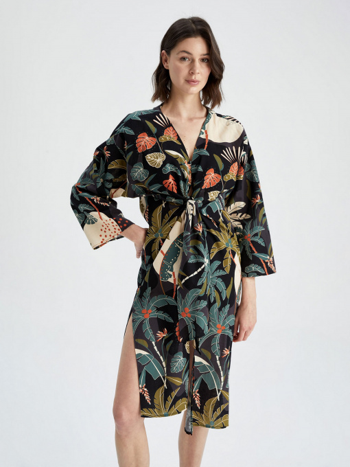 Парео DeFacto Hoop Dreamer модель X3750AZ-BN258 Фото