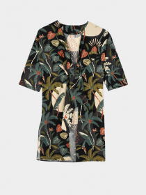 Парео DeFacto Hoop Dreamer модель X3750AZ-BN258 Фото