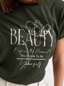 Футболки и поло DeFacto Sportswear Club модель X9689AZ-KH211 Фото